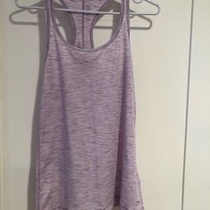 GapFit Breathe Racerback Tank Top, XS